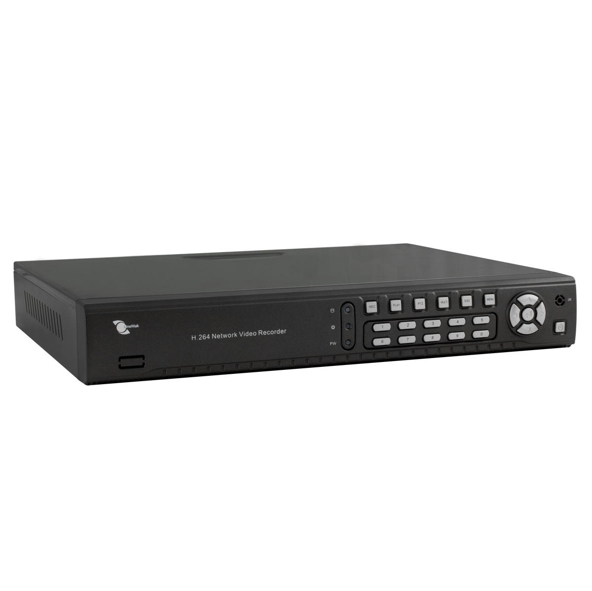 8Ch NVR, H264, VGA/HDMI outputs, Pentaplex function, ONVIF/RTSP - Image 2